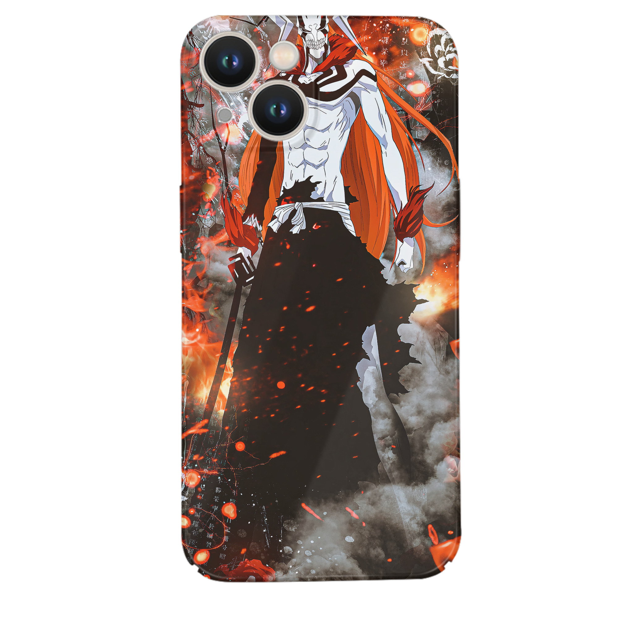 （画像用） ブリーチ BLEACH 【iPhone 14シリーズ対応】ハードケース